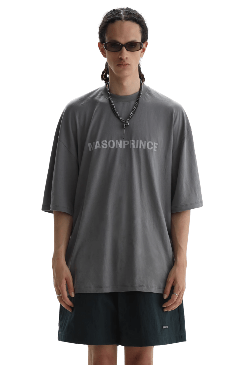 Masonprince Summer Basic 120 Grams Tee - ShaLaoBan