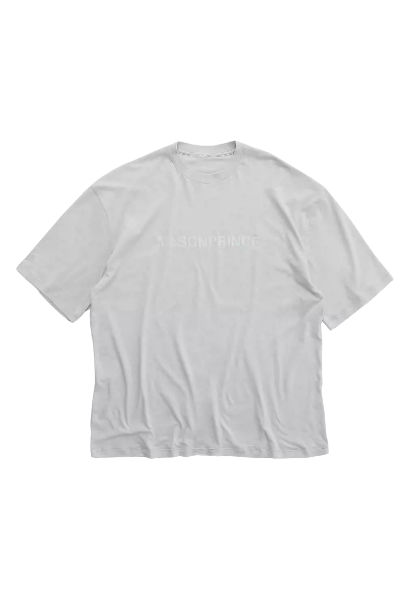 Masonprince Summer Basic 120 Grams Tee - ShaLaoBan