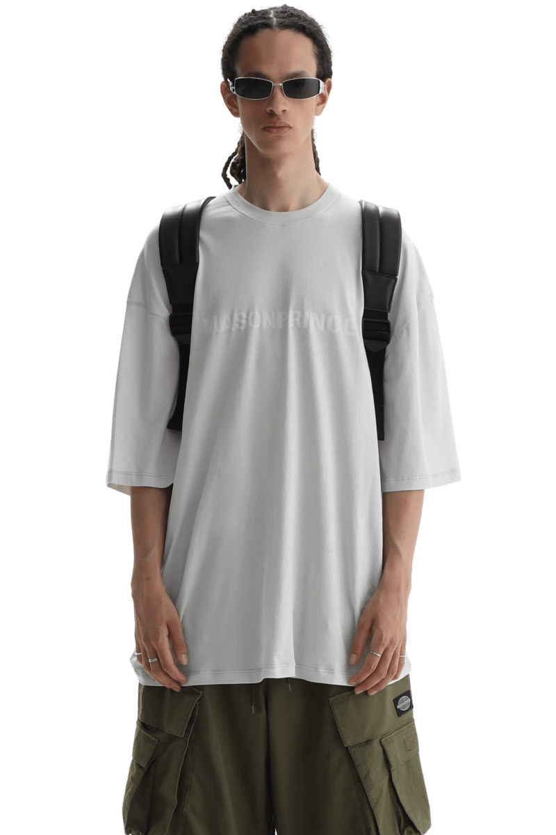 Masonprince Summer Basic 120 Grams Tee - ShaLaoBan