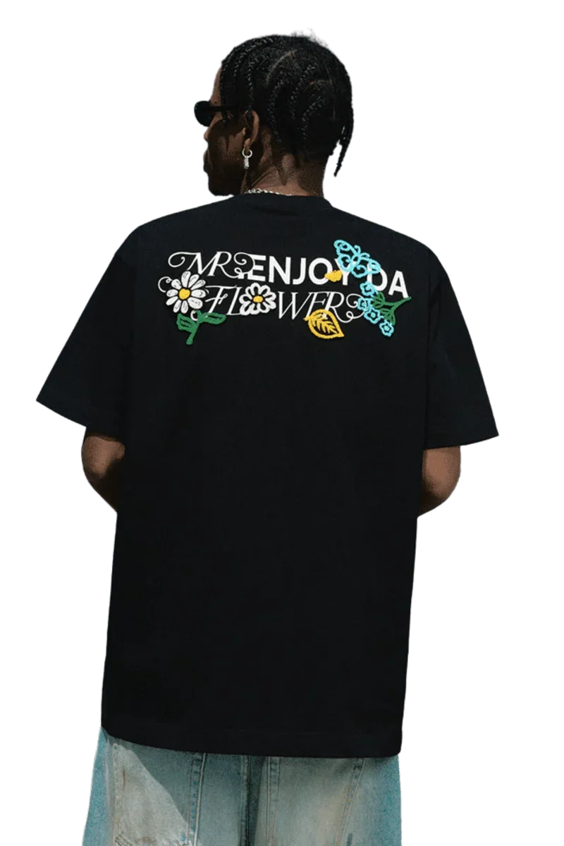 MEDM SS25 Sunflower Tee
