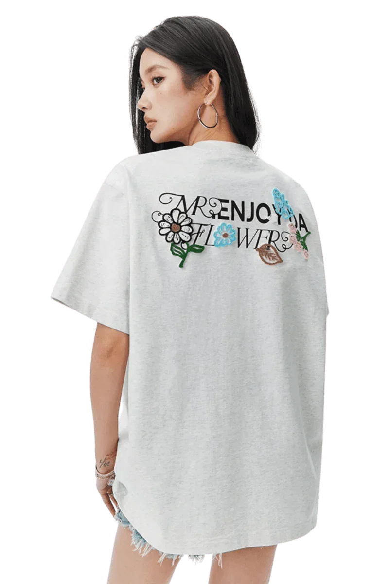 MEDM SS25 Sunflower Tee
