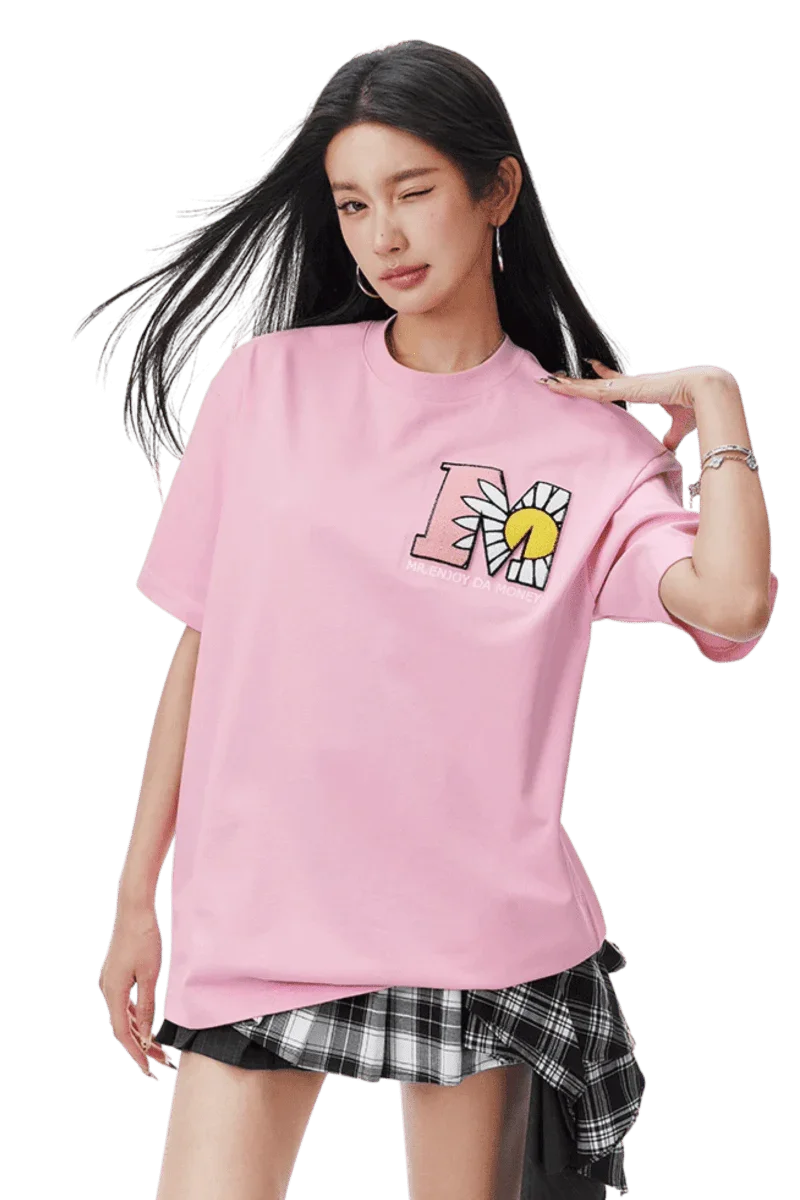 MEDM SS25 Sunflower Tee