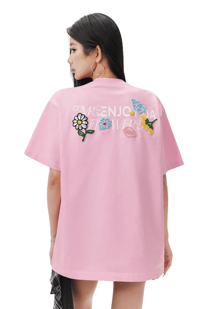 MEDM SS25 Sunflower Tee