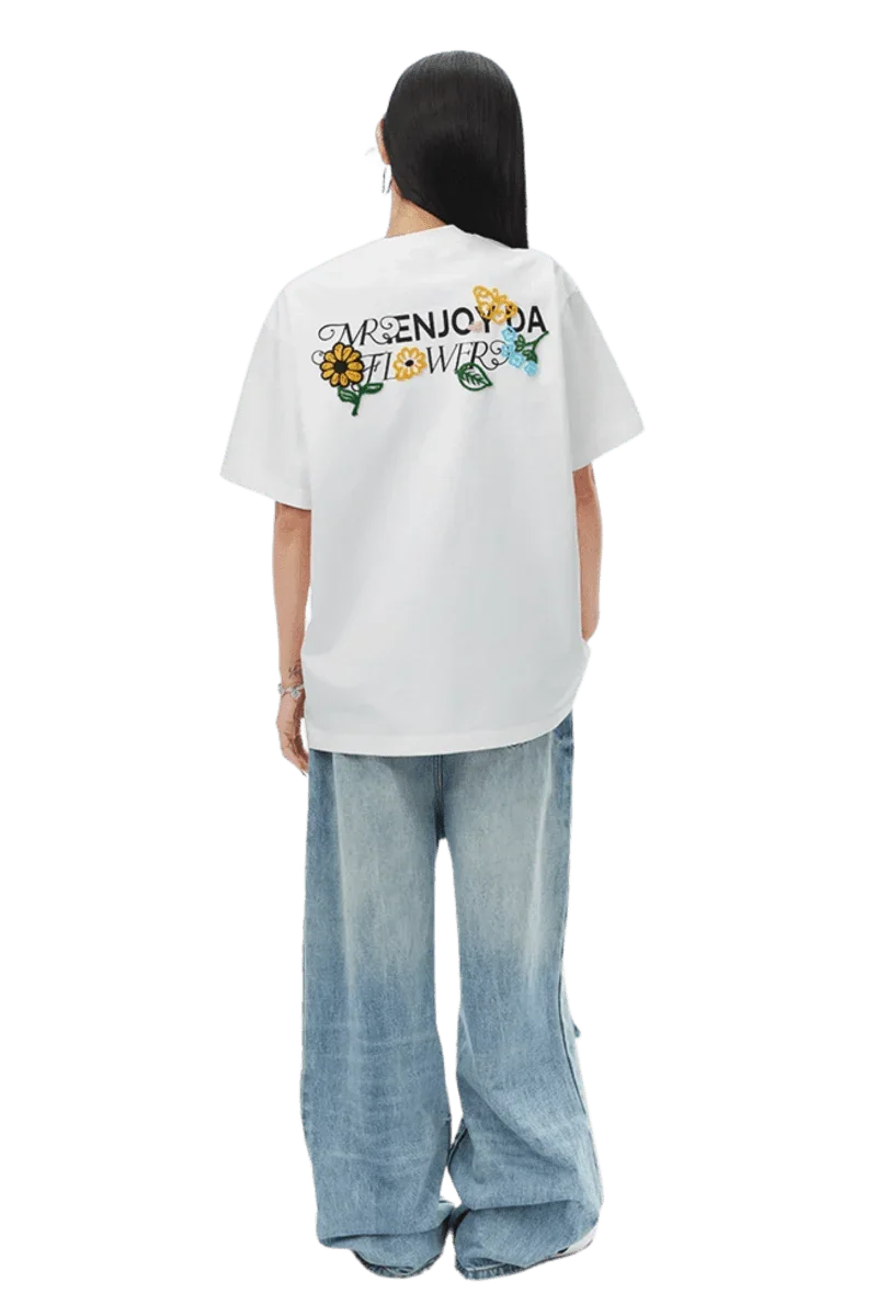 MEDM SS25 Sunflower Tee