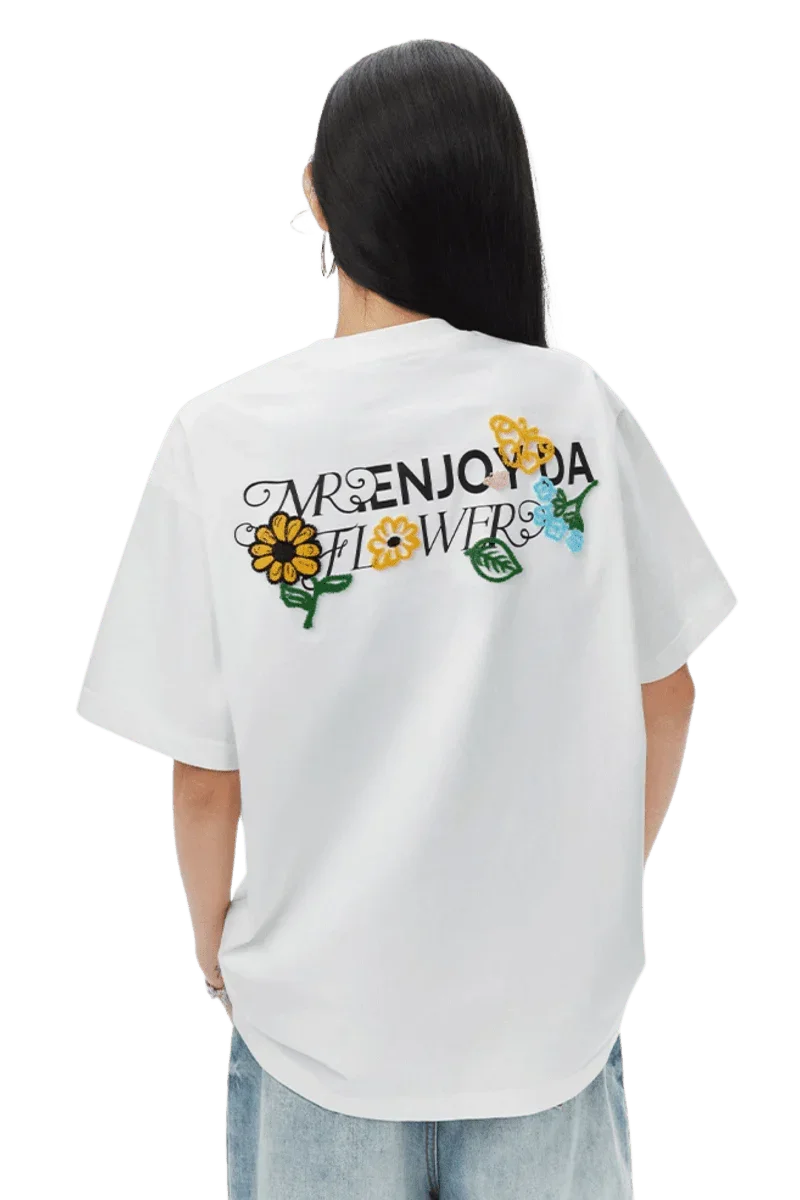 MEDM SS25 Sunflower Tee