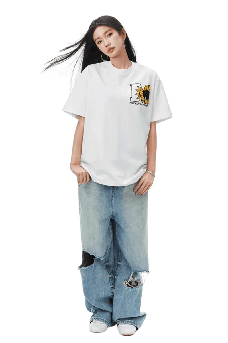 MEDM SS25 Sunflower Tee