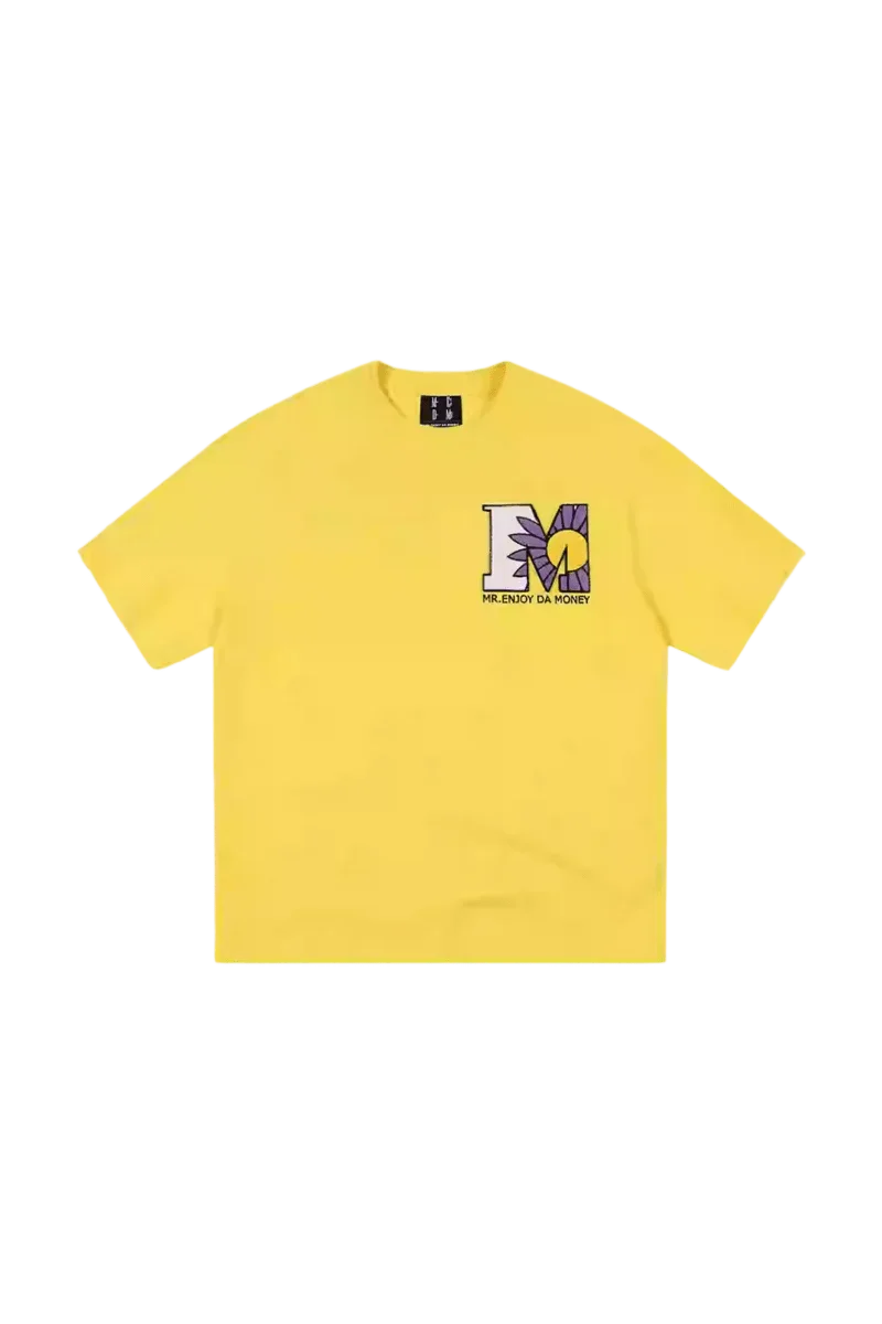 MEDM SS25 Sunflower Tee