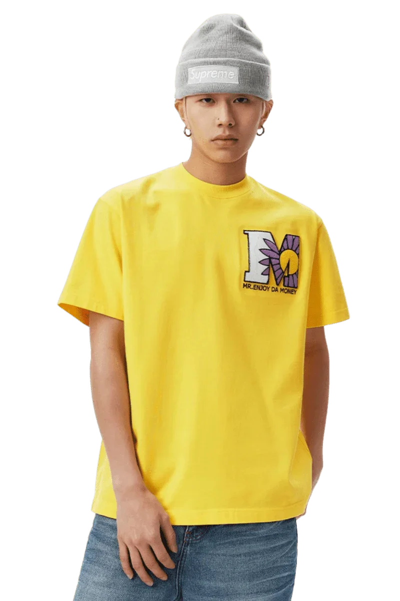 MEDM SS25 Sunflower Tee