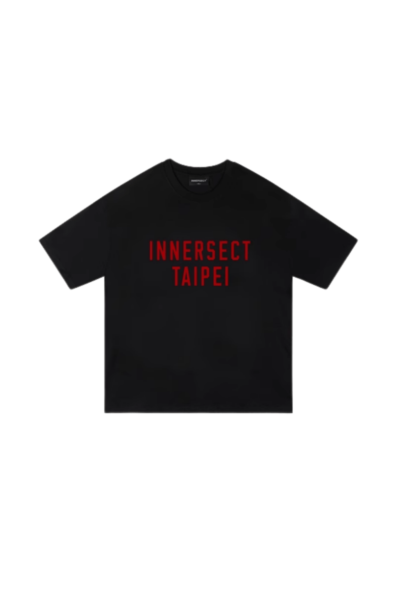 Innersect Taipei Tee - ShaLaoBan
