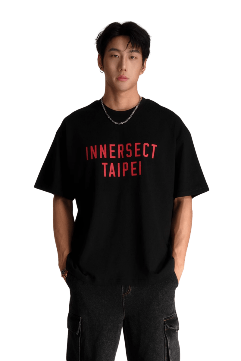 Innersect Taipei Tee - ShaLaoBan