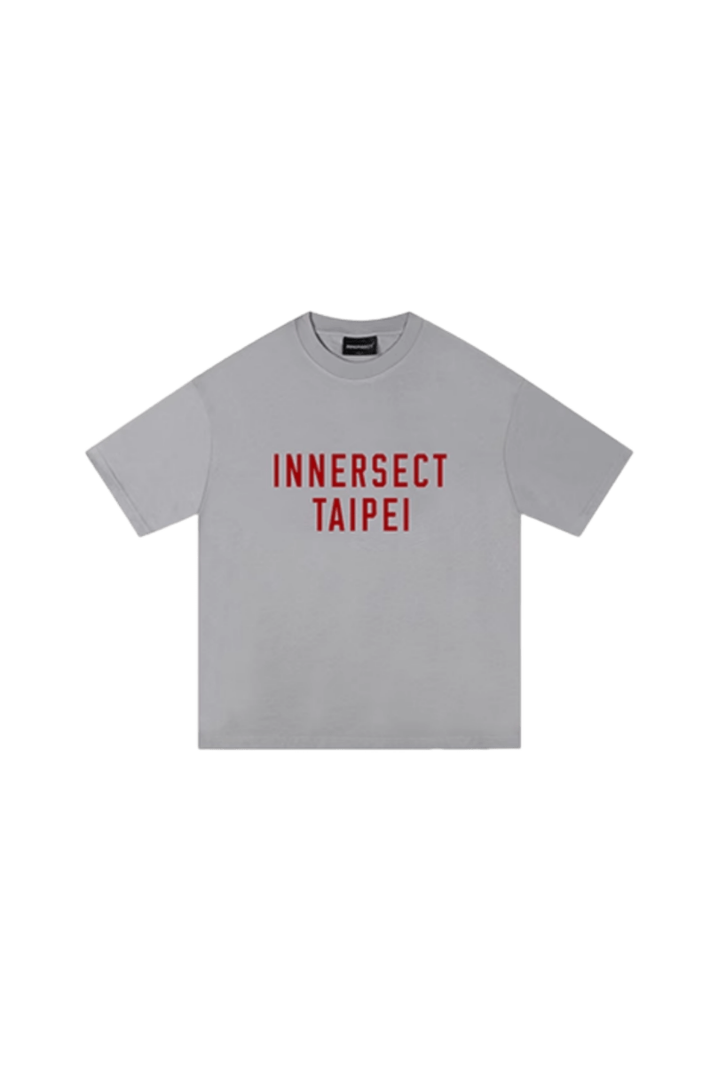 Innersect Taipei Tee - ShaLaoBan
