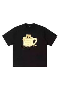 Dangerous People Tea Cup Tee - ShaLaoBan