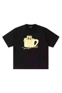 Dangerous People Tea Cup Tee - ShaLaoBan