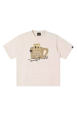 Dangerous People Tea Cup Tee - ShaLaoBan