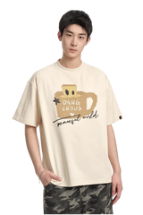 Dangerous People Tea Cup Tee - ShaLaoBan