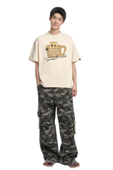 Dangerous People Tea Cup Tee - ShaLaoBan