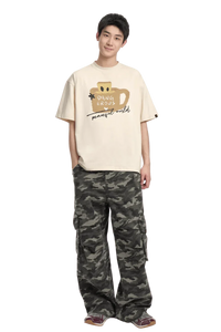 Dangerous People Tea Cup Tee - ShaLaoBan