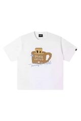 Dangerous People Tea Cup Tee - ShaLaoBan