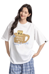Dangerous People Tea Cup Tee - ShaLaoBan