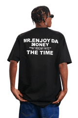 MEDM SS25 The Time Basic Logo Tee - ShaLaoBan