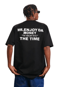 MEDM SS25 The Time Basic Logo Tee - ShaLaoBan