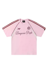 Dangerous People Thin Sporty League Tee