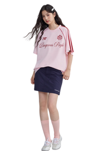 Dangerous People Thin Sporty League Tee