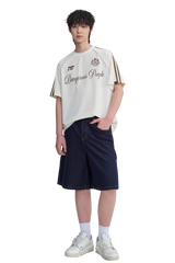 Dangerous People Thin Sporty League Tee
