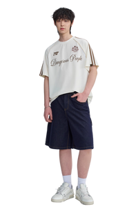 Dangerous People Thin Sporty League Tee