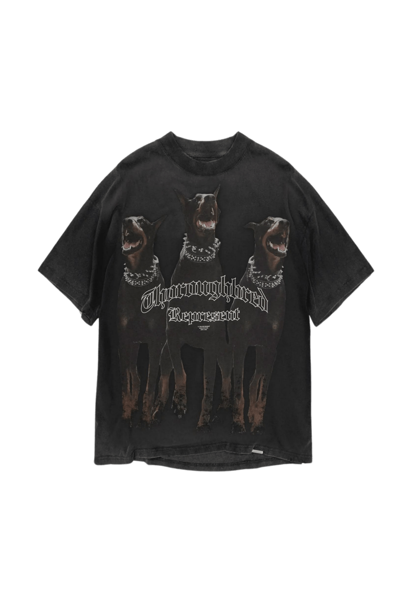 Represent Thoroughbred Tee - ShaLaoBan