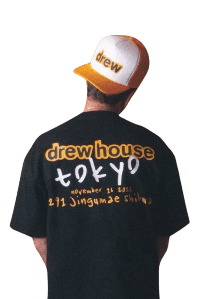 Drew House Tokyo SS Tee - ShaLaoBan