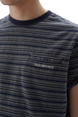 MasonPrince Two Piece Alike Stripe Tee