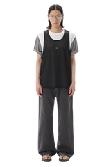 MasonPrince Two Piece Mesh Jersey Tee