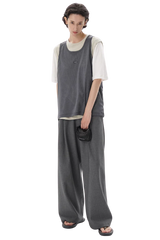 MasonPrince Two Piece Mesh Jersey Tee