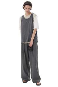 MasonPrince Two Piece Mesh Jersey Tee