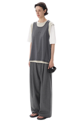 MasonPrince Two Piece Mesh Jersey Tee