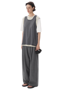 MasonPrince Two Piece Mesh Jersey Tee
