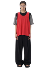 MasonPrince Two Piece Mesh Jersey Tee