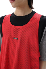 MasonPrince Two Piece Mesh Jersey Tee