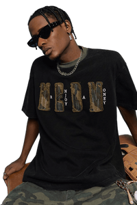 MEDM SS25 Two Tone Collar Tee