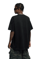 MEDM SS25 Two Tone Collar Tee