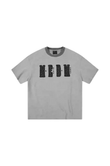 MEDM SS25 Two Tone Collar Tee