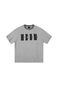 MEDM SS25 Two Tone Collar Tee
