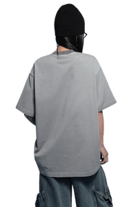 MEDM SS25 Two Tone Collar Tee