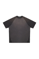 MasonPrince Two Tone Raglan Old Retro Tee