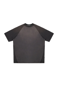 MasonPrince Two Tone Raglan Old Retro Tee