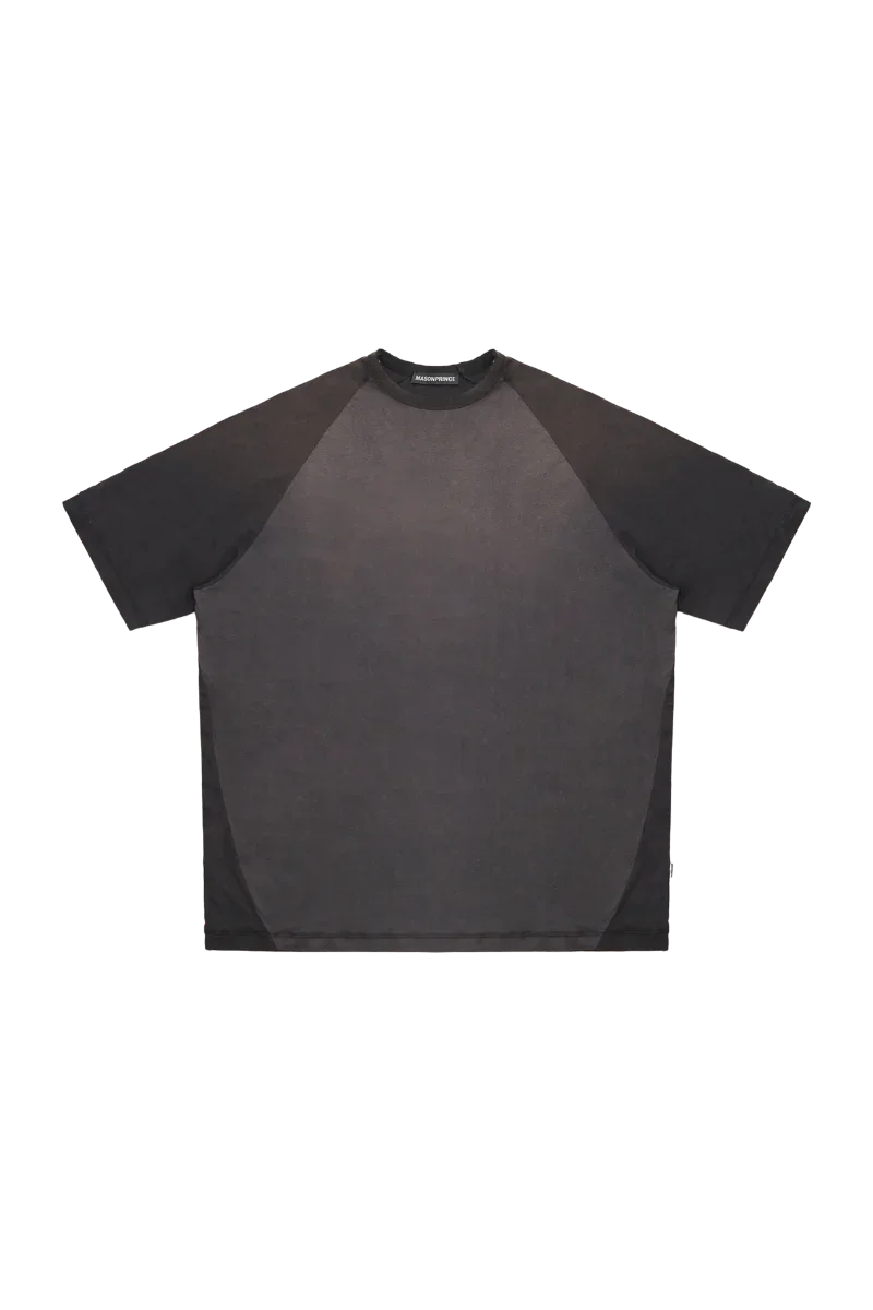 MasonPrince Two Tone Raglan Old Retro Tee