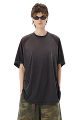 MasonPrince Two Tone Raglan Old Retro Tee