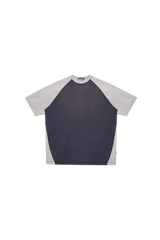 MasonPrince Two Tone Raglan Old Retro Tee