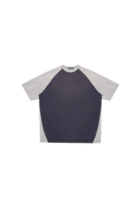 MasonPrince Two Tone Raglan Old Retro Tee
